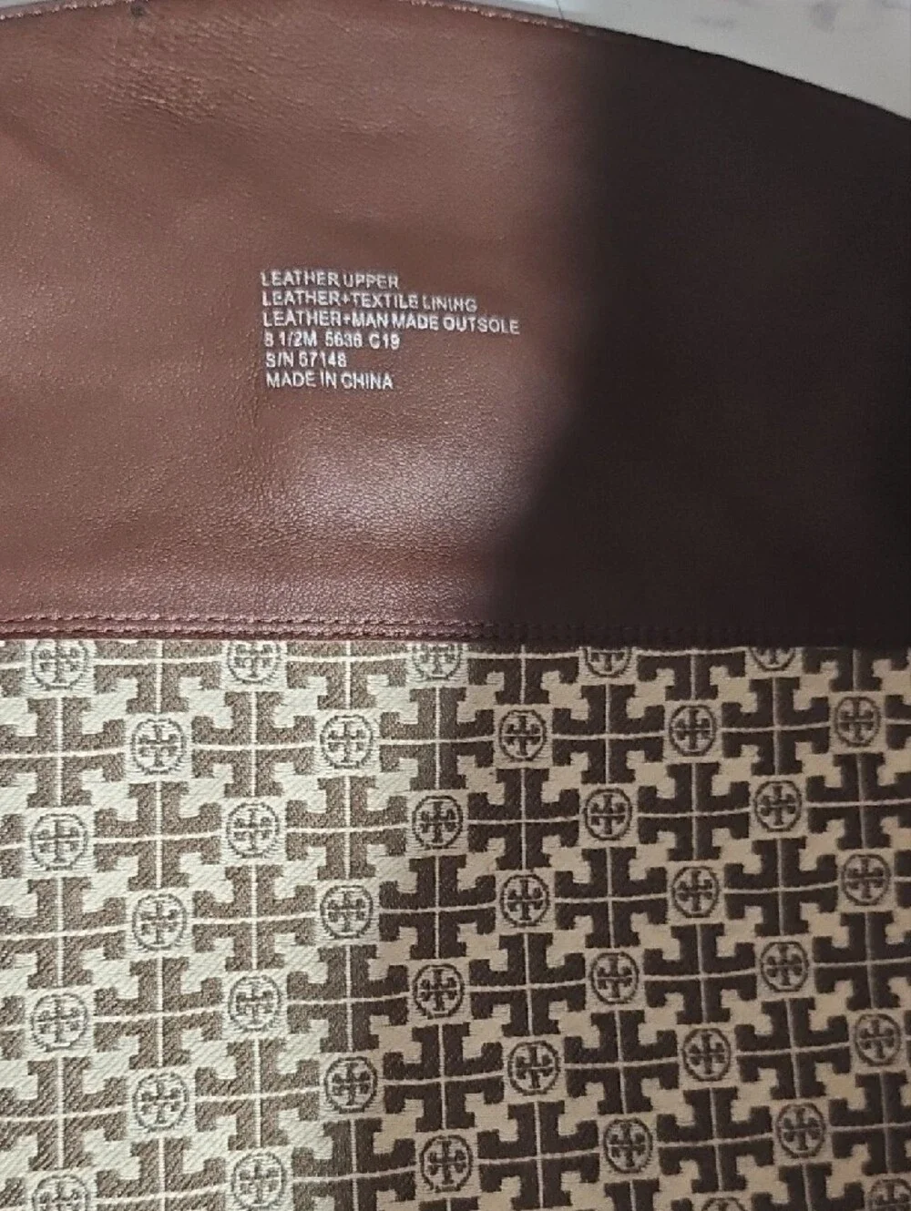 Tory Burch Chocolate Brown Over-the-Knee Leather Boots